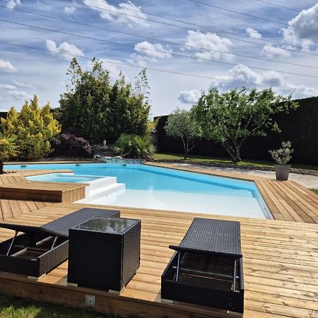 Guesthouse Proche Bordeaux Eysines Exterior foto