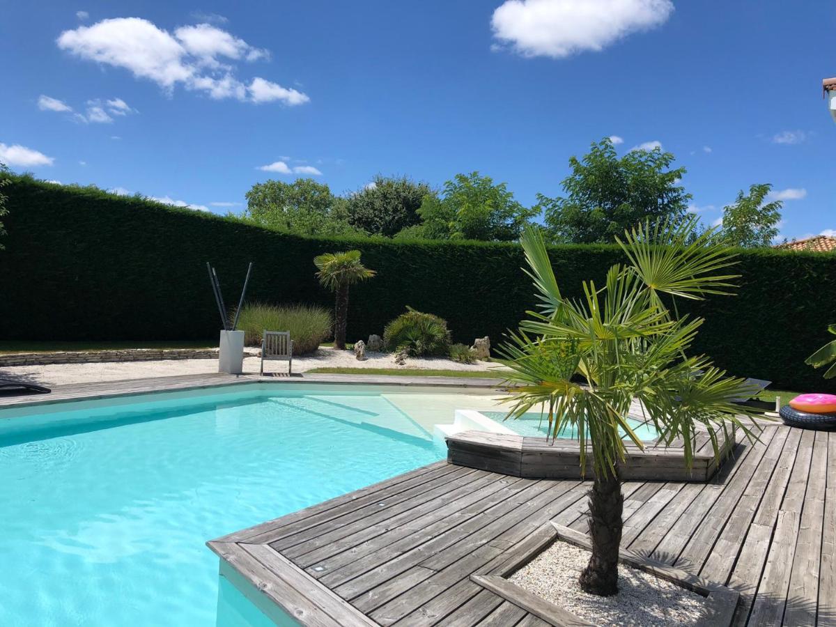 Guesthouse Proche Bordeaux Eysines Exterior foto