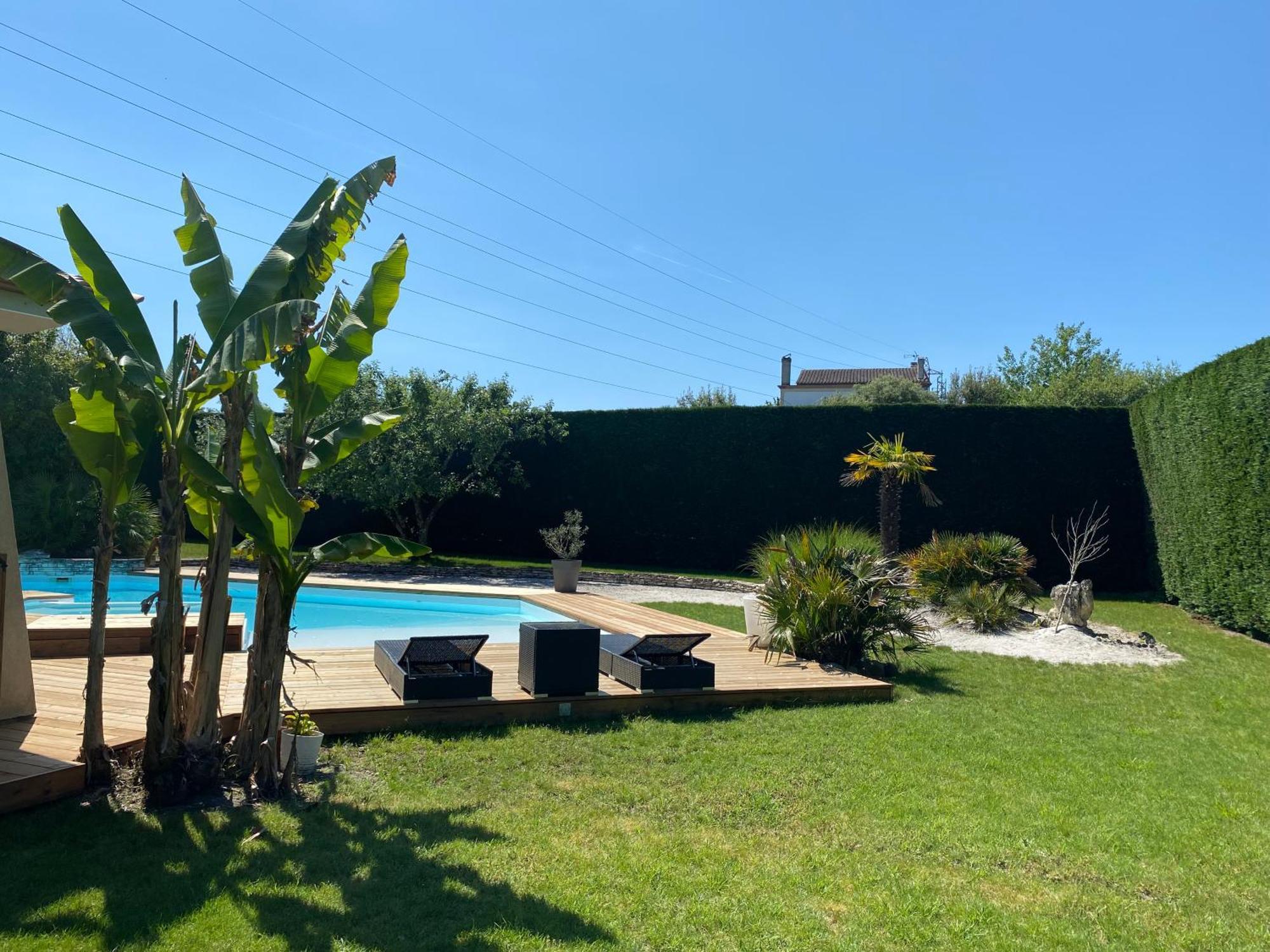Guesthouse Proche Bordeaux Eysines Exterior foto