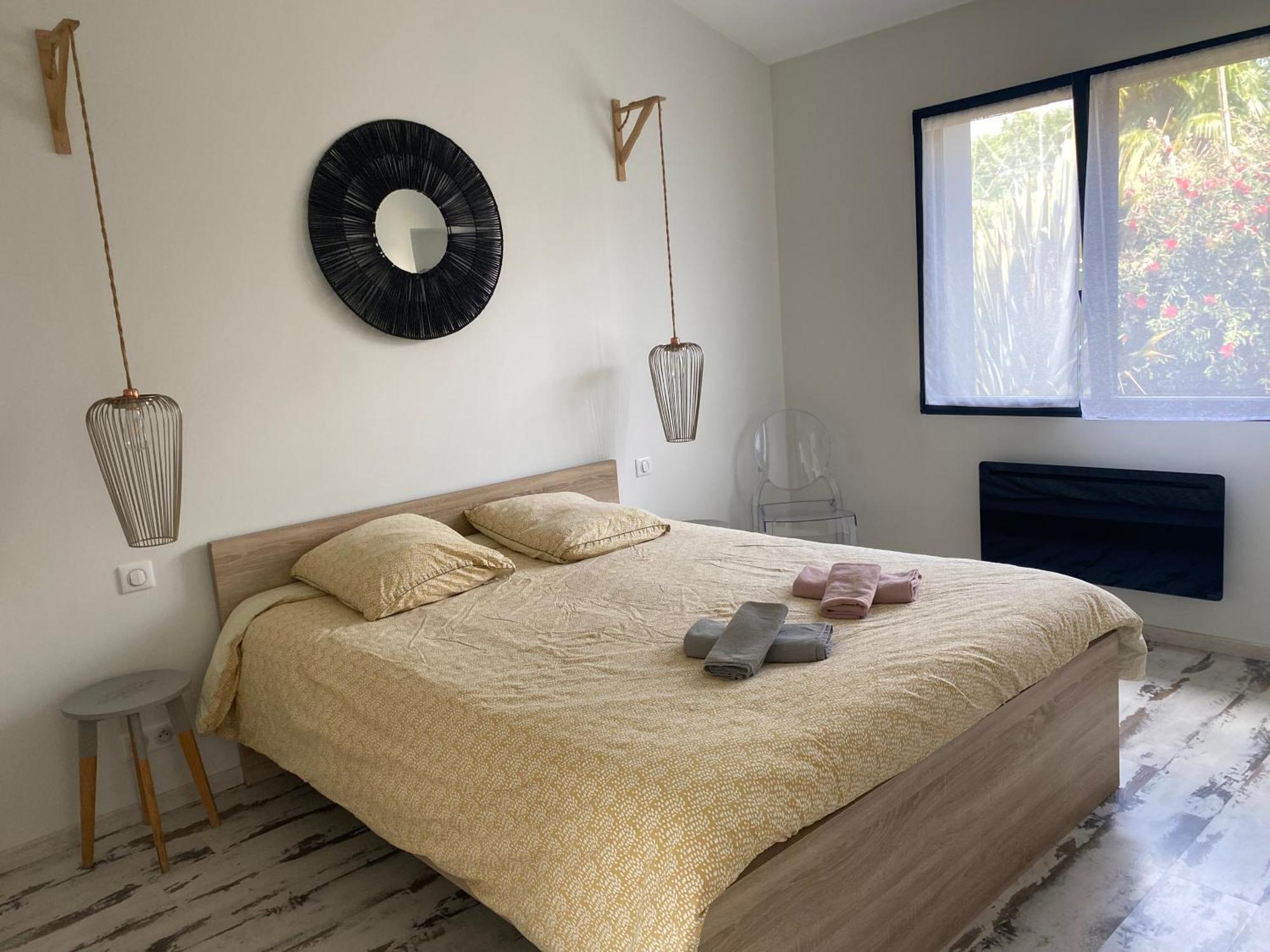 Guesthouse Proche Bordeaux Eysines Exterior foto