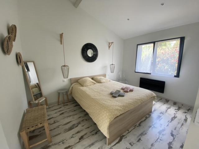 Guesthouse Proche Bordeaux Eysines Exterior foto