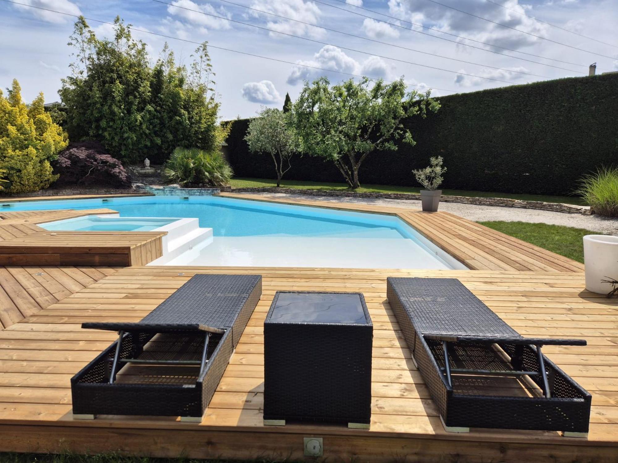 Guesthouse Proche Bordeaux Eysines Exterior foto