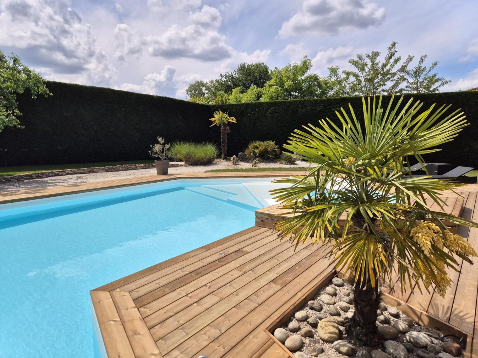 Guesthouse Proche Bordeaux Eysines Exterior foto
