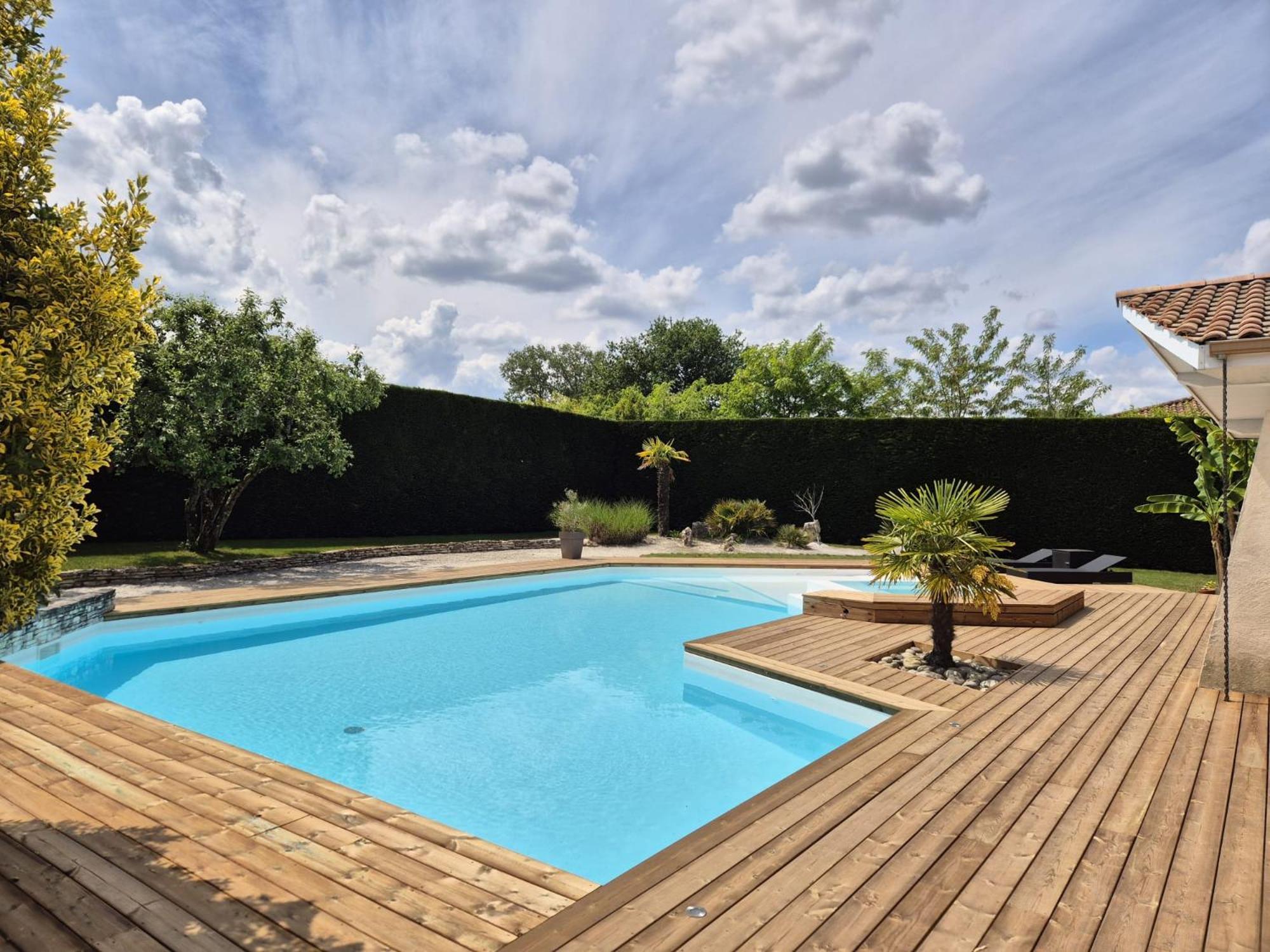 Guesthouse Proche Bordeaux Eysines Exterior foto