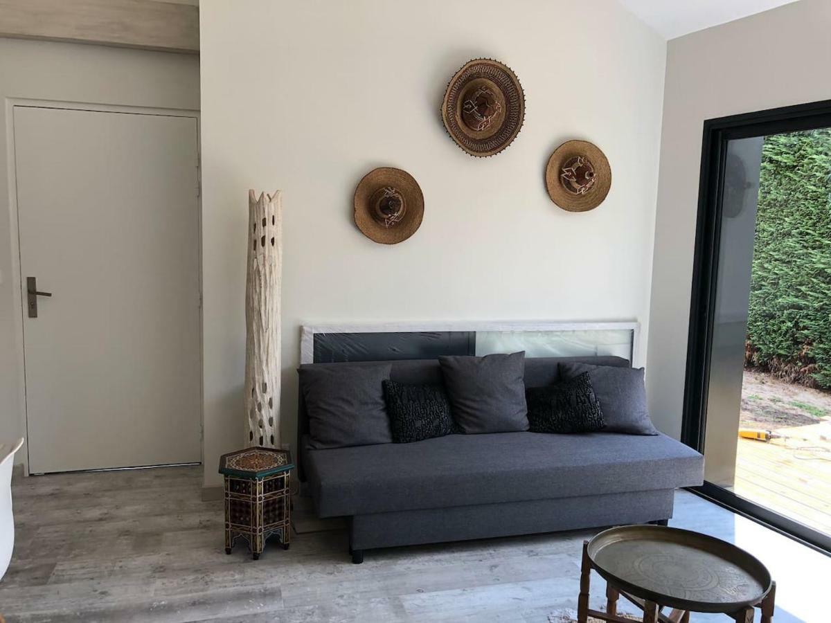 Guesthouse Proche Bordeaux Eysines Exterior foto