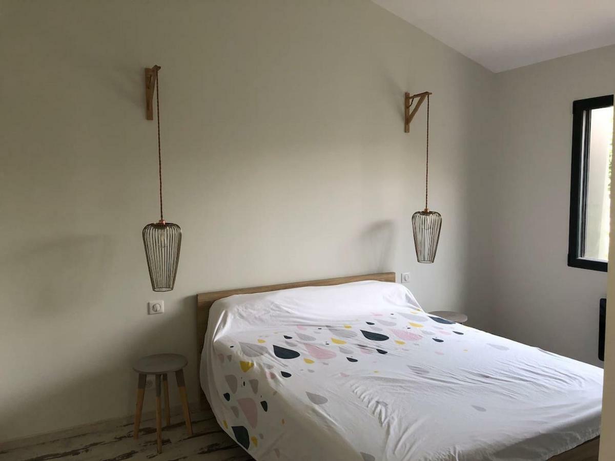 Guesthouse Proche Bordeaux Eysines Exterior foto